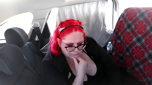 Kinky Witch online show from February 13, 5:42 pm