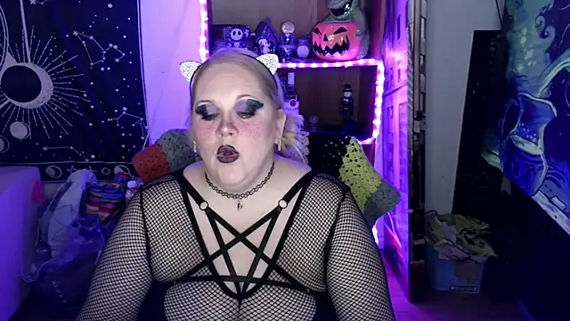 Kinky Witch online show from March 27, 2:17 am