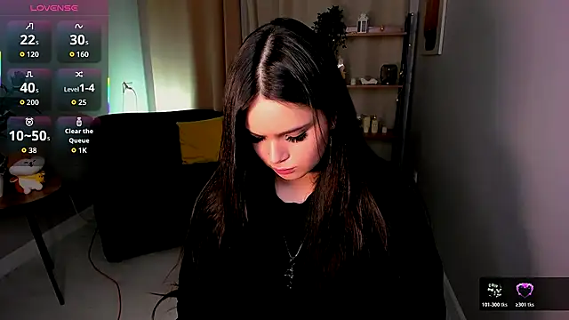 Ketty xBaby online show from November 18, 3:16 pm