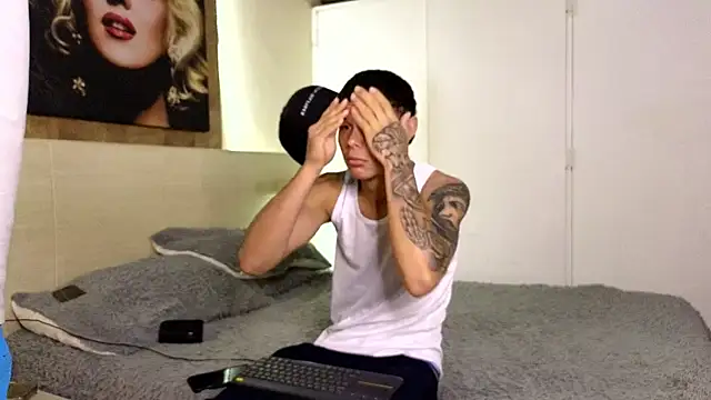 777 camilo online show from September 25, 2:04 am