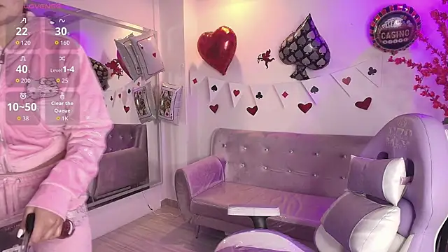 Antonella wild online show from March 1, 3:19 am