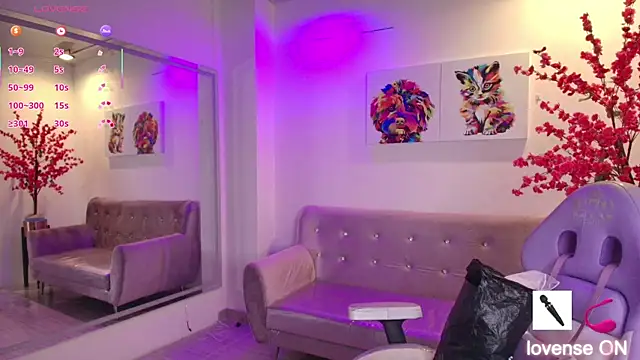 Antonella wild online show from May 26, 3:57 am