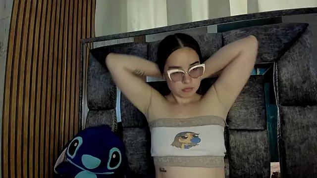 Cherry  Hot online show from September 19, 10:21 pm