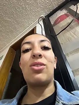 SALOME KORLAND online show from October 30, 12:28 pm