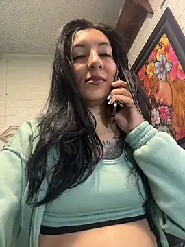 SALOME KORLAND online show from November 12, 11:43 am