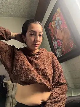 SALOME KORLAND online show from November 16, 2:00 pm