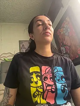 SALOME KORLAND online show from December 4, 3:32 pm