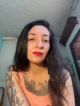 SALOME KORLAND online show from February 9, 5:06 pm