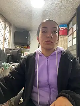 SALOME KORLAND online show from March 21, 12:32 pm