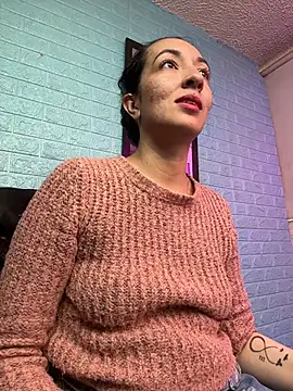 SALOME KORLAND online show from April 7, 5:24 pm