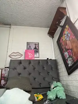 SALOME KORLAND online show from April 10, 7:29 pm