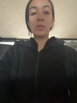 SALOME KORLAND online show from April 15, 9:37 pm