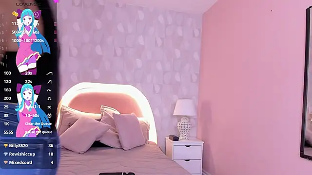 isabella milf  online show from May 30, 7:11 pm