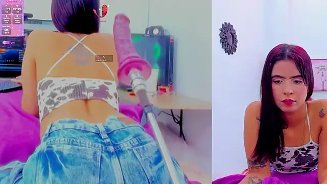 Athena Jackson  online show from November 23, 3:39 am