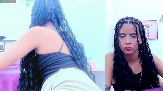 Athena Jackson  online show from December 23, 3:37 am