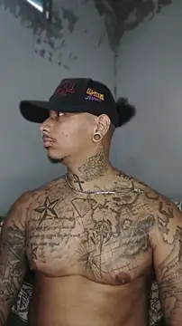 David tatto1 online show from April 26, 10:18 pm