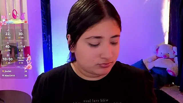 Gaby  Howards online show from September 20, 8:32 pm