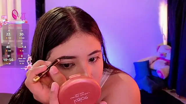 Gaby  Howards online show from September 27, 7:08 pm