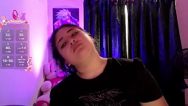 Gaby  Howards online show from October 7, 7:11 pm