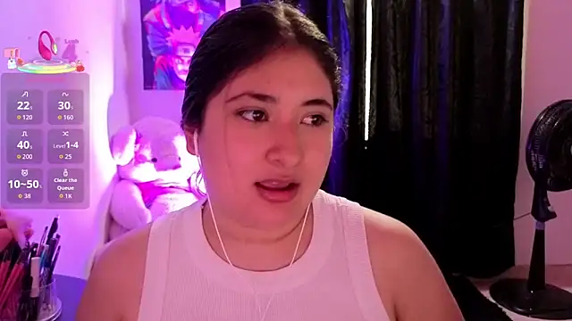 Gaby  Howards online show from October 14, 7:03 pm