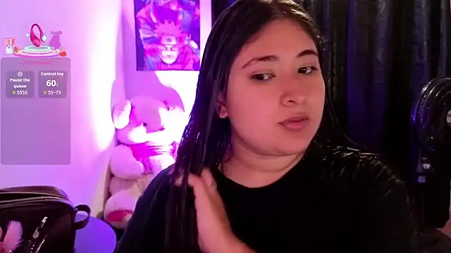 Gaby  Howards online show from October 17, 7:05 pm