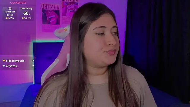 Gaby  Howards online show from November 29, 7:06 pm