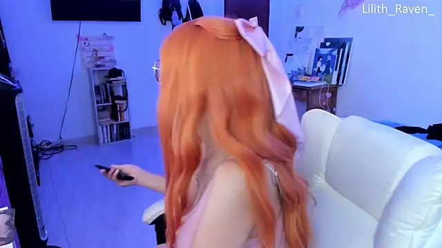 Lilith Raven  online show from September 13, 6:13 am