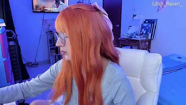 Lilith Raven  online show from September 16, 3:18 am