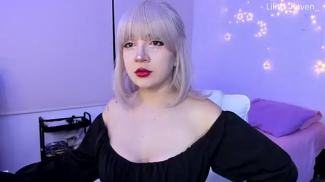 Lilith Raven  online show from September 24, 3:43 am