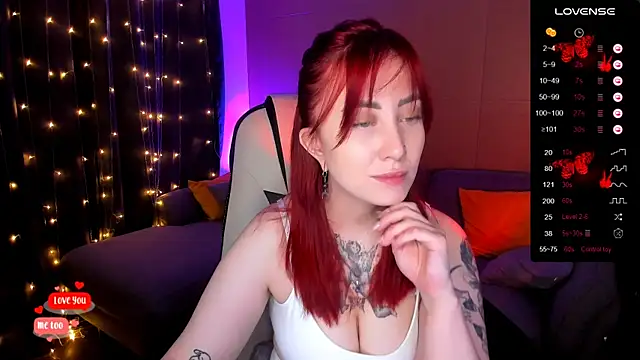 deboramoore online show from November 22, 1:59 am