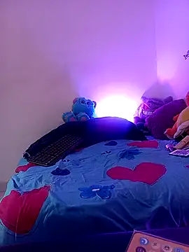 Fox Roxxan online show from November 2, 1:19 am