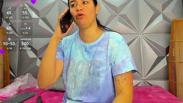 GreciaFox1 online show from November 20, 11:21 am