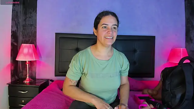 GreciaFox1 online show from February 18, 12:23 pm