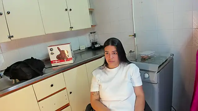 GreciaFox1 online show from March 3, 12:22 pm