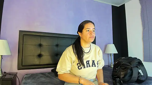 GreciaFox1 online show from March 12, 12:11 pm