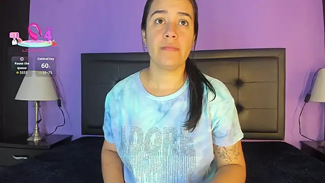 GreciaFox1 online show from April 14, 12:11 pm