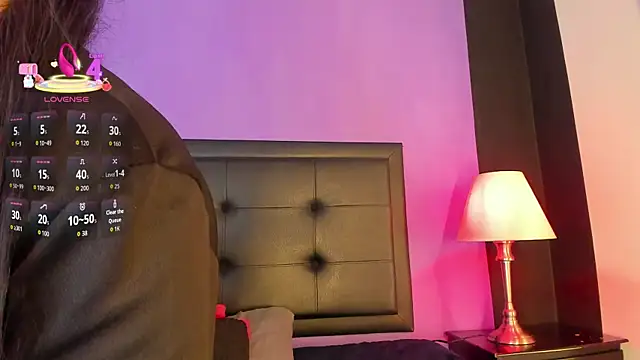 GreciaFox1 online show from April 17, 12:30 pm