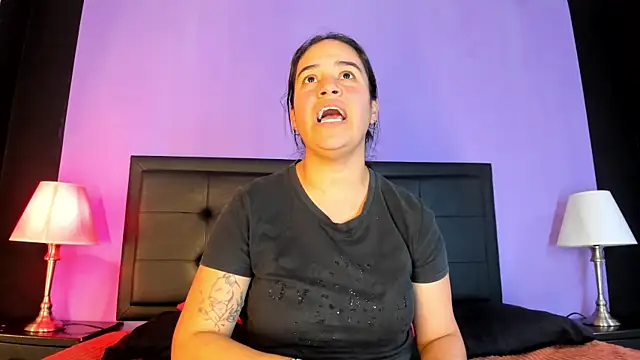 GreciaFox1 online show from July 13, 2:53 pm