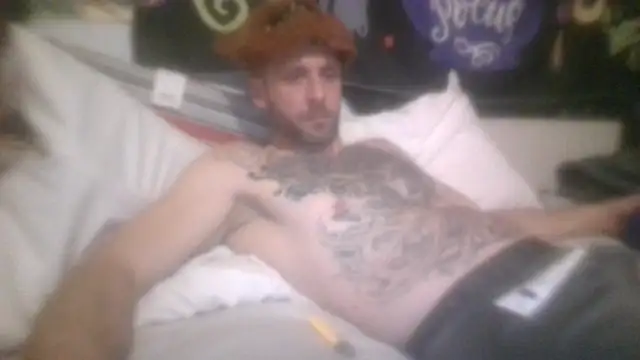 TheGrudge206 online show from November 22, 10:58 am