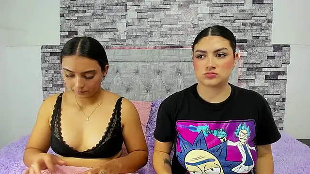 nicolexxaleja online show from November 6, 9:48 pm