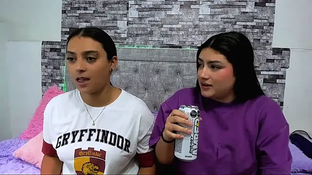 nicolexxaleja online show from November 12, 8:08 pm