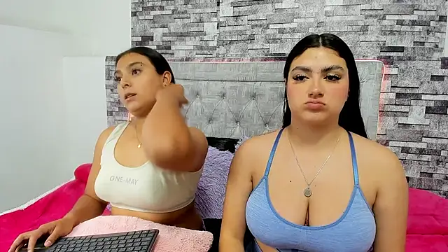 nicolexxaleja online show from December 18, 6:47 pm