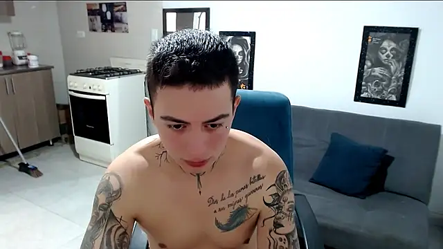 santii ss online show from November 23, 2:28 pm