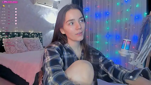 sweete chantal online show from January 7, 7:27 pm