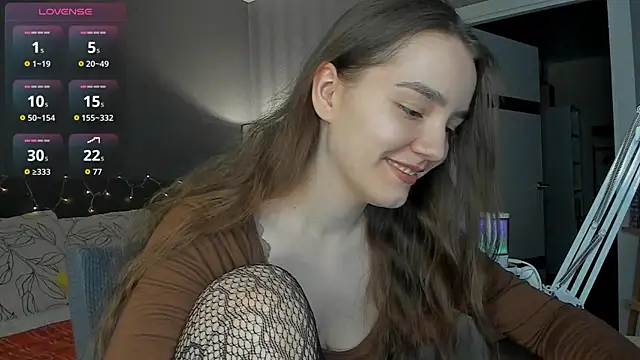 sweete chantal online show from May 18, 7:41 pm