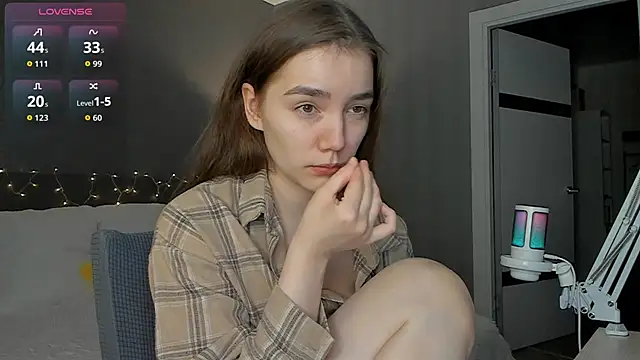 sweete chantal online show from May 23, 7:29 pm