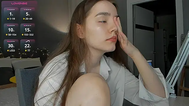 sweete chantal online show from May 25, 7:42 pm