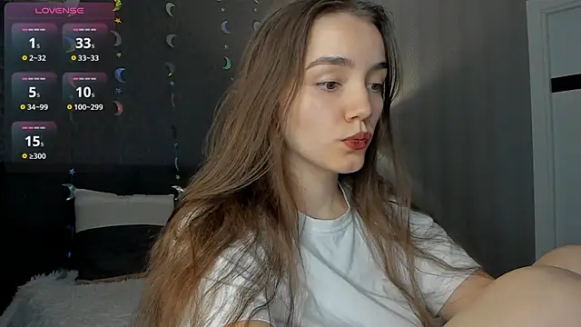 sweete chantal online show from July 10, 9:06 pm