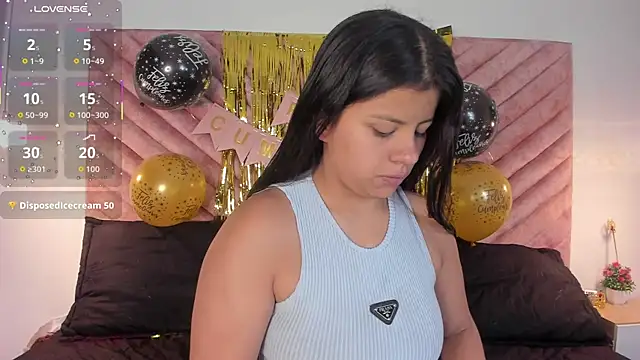 sasha roldann online show from January 10, 7:04 pm