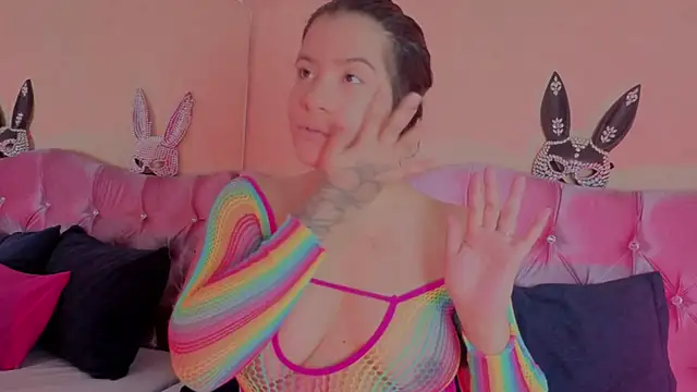 KARINAJTORRES online show from December 2, 9:10 pm